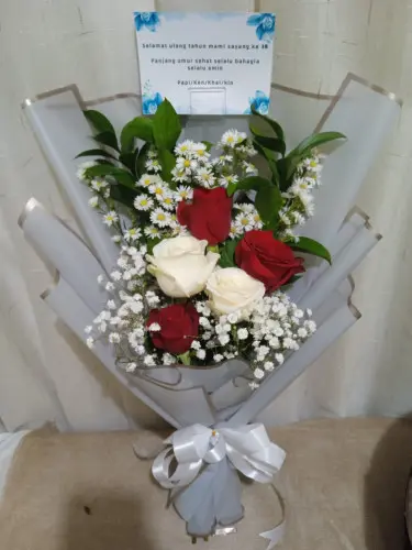 Buket Bunga jumpai Cepat