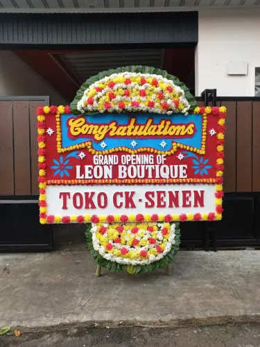 Papan Bunga Opening jumpai