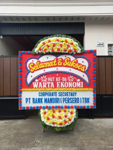 Papan Bunga Opening jumpai