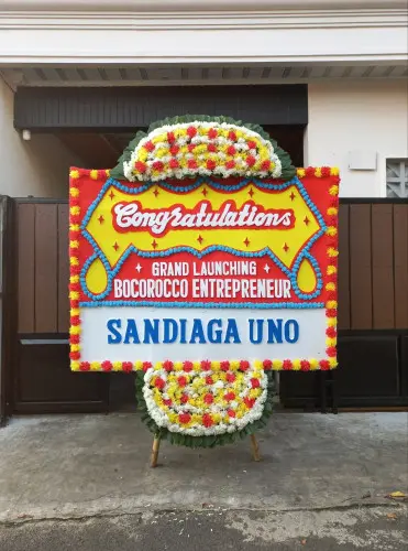 Papan Bunga Opening jumpai